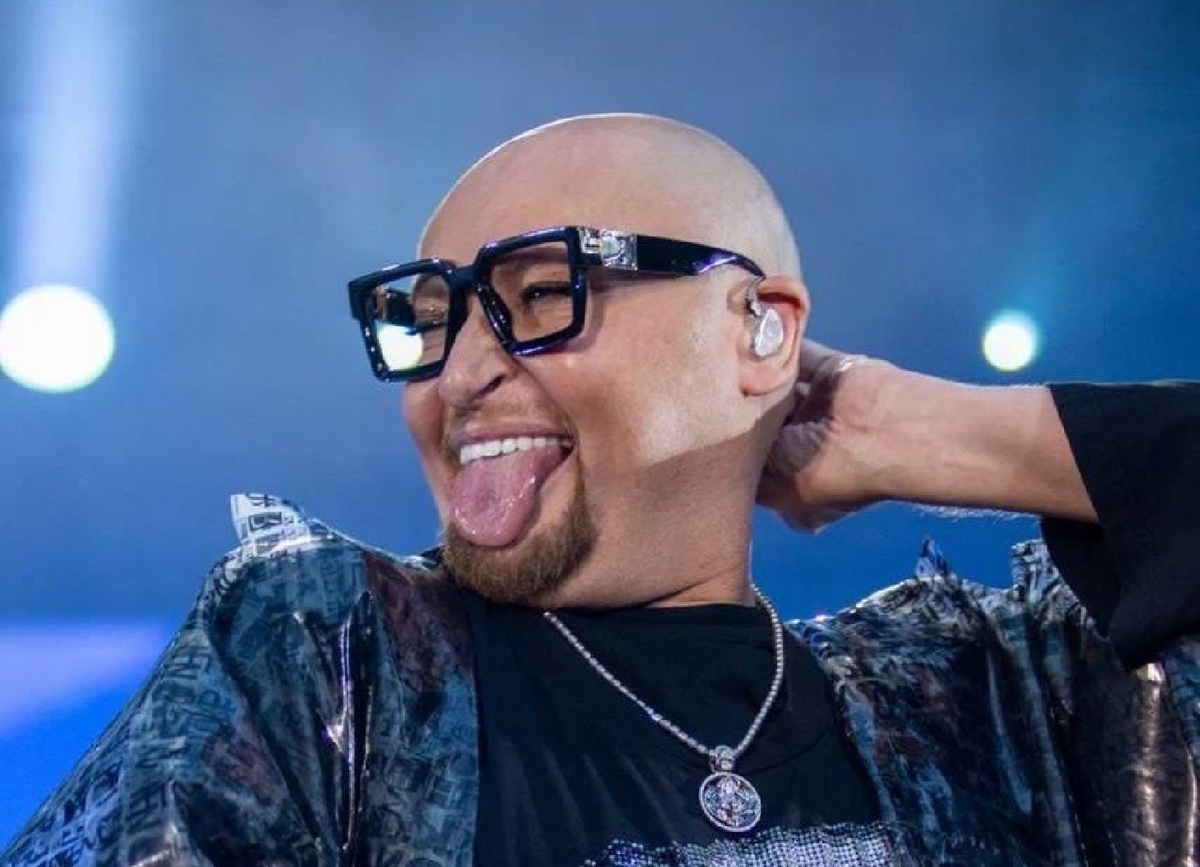    Александр Медведев (Фото: Instagram* @shuramedvedev)