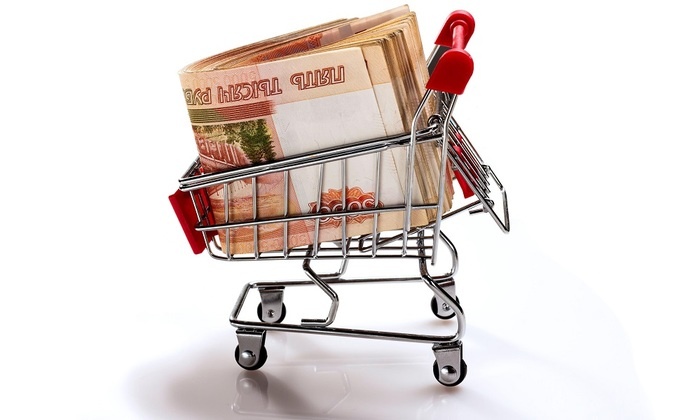 Россияне проедают свою зарплату