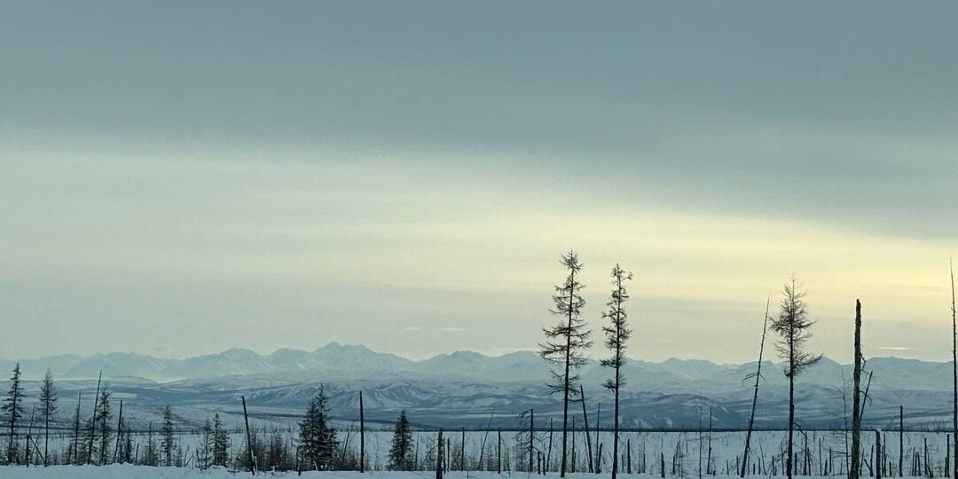 Автопробег по Колыме