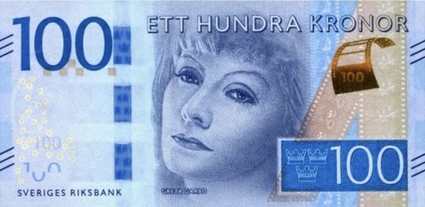 Грета Гарбо