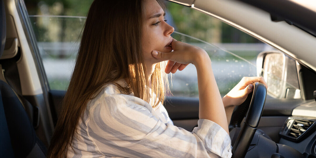Женщины в 2025 году водили машину аккуратнее мужчин