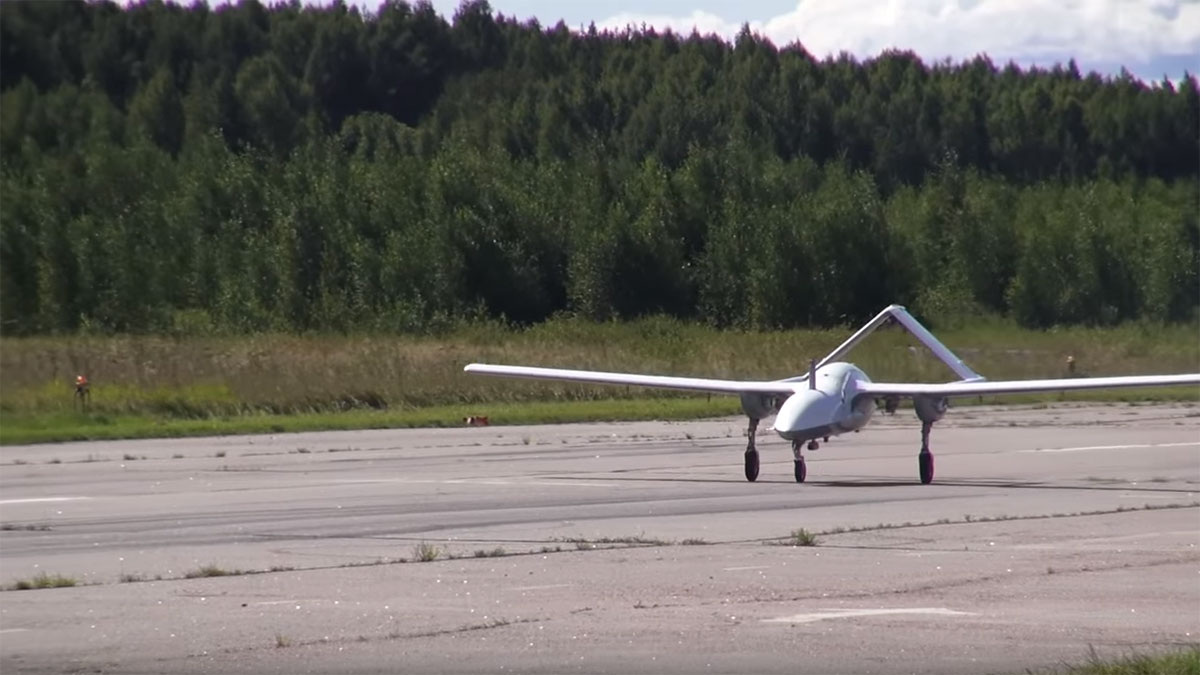    БПЛА Корсар