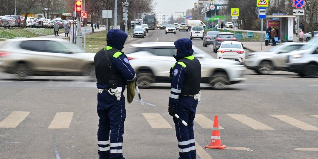 Госавтоинспекция предупредила о массовых рейдах на праздниках