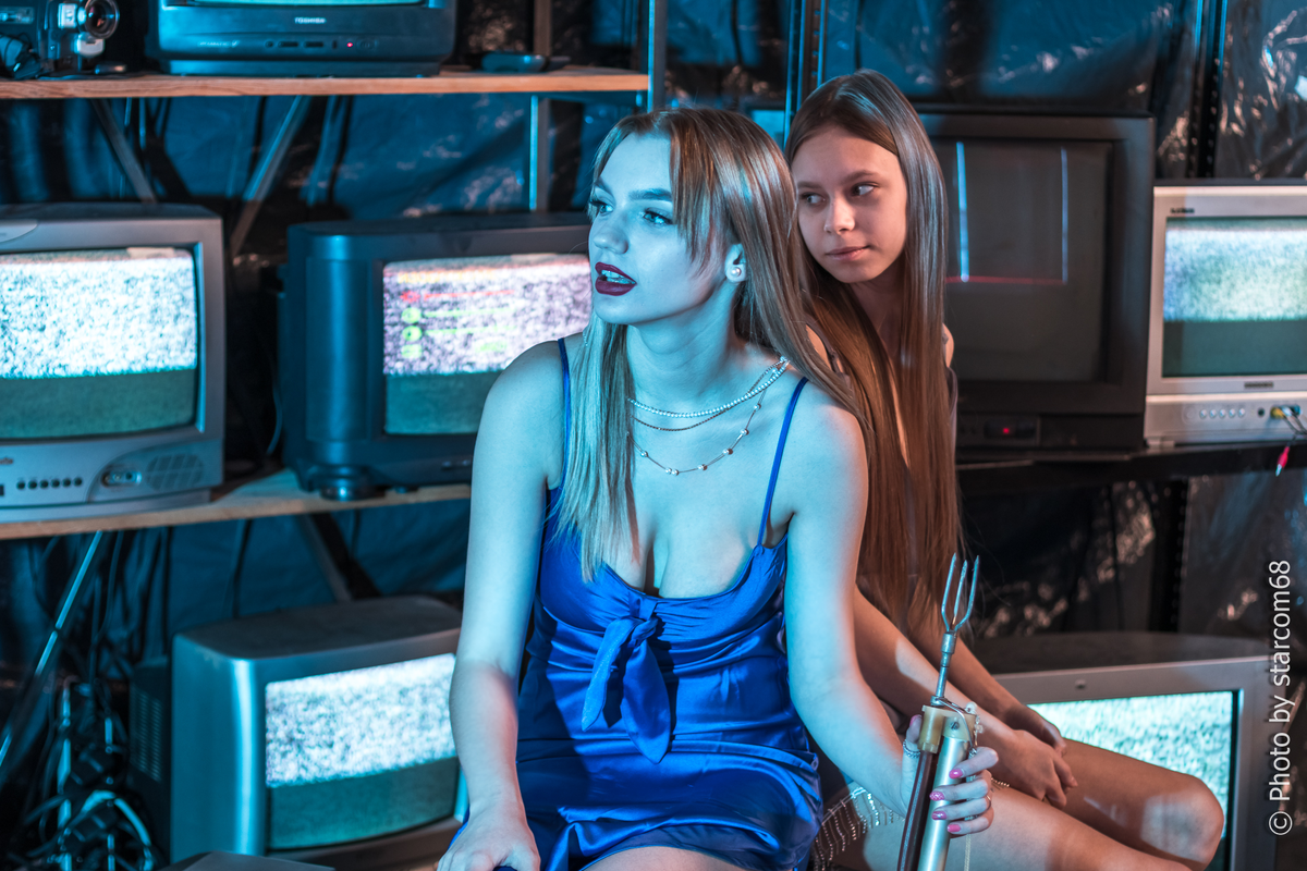 Перед стартом съемок