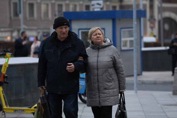 С 1 апреля некоторым пенсионерам повысят выплаты