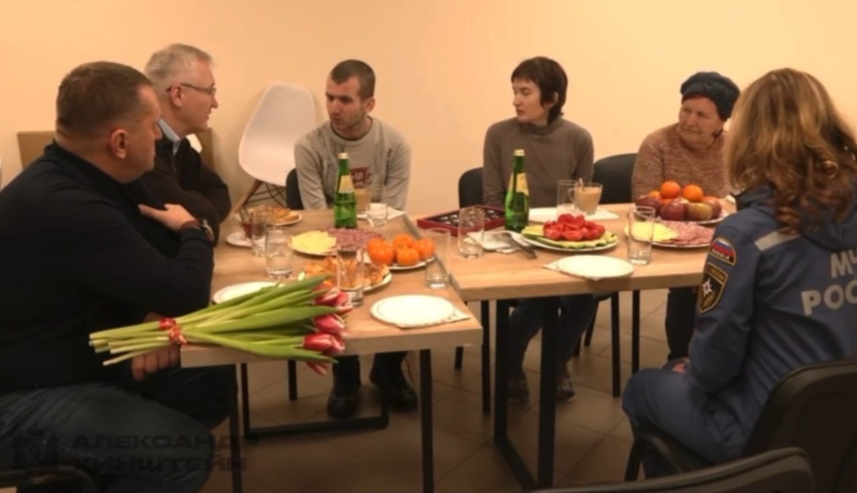    Возвращение курян на Родину