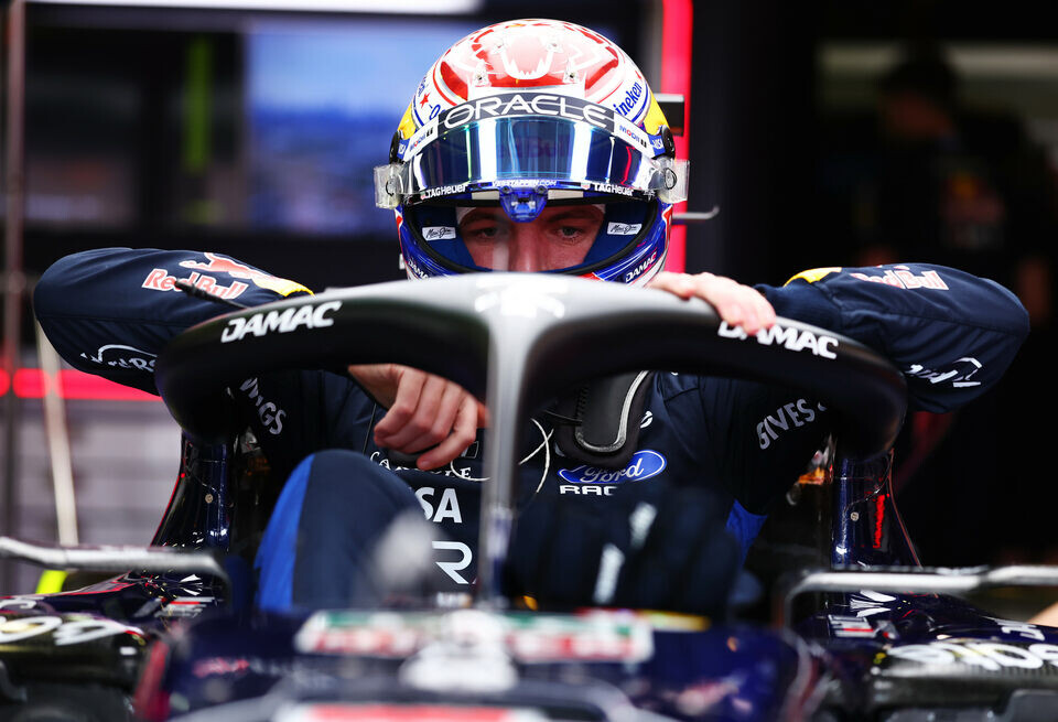    «Никогда в жизни не видел подобного». Макс Ферстаппен – об аварии в квалификацииGetty Images / Red Bull Content Pool