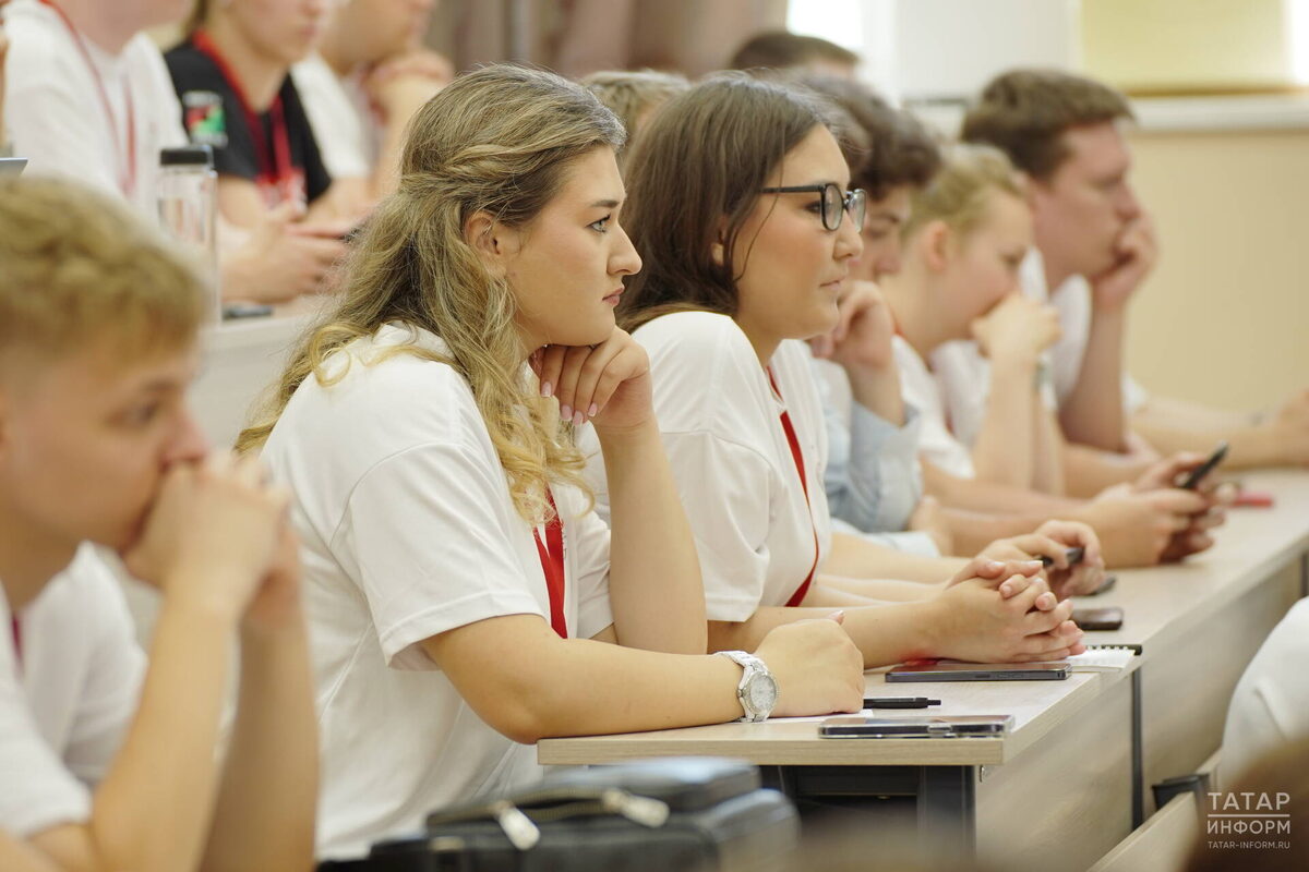 Фото: © Владимир Васильев / «Татар-информ»