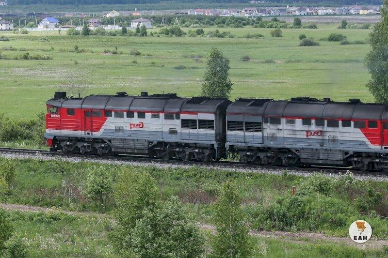 Из-а повреждения контактной сети в Рязанской области нарушено движение поездов