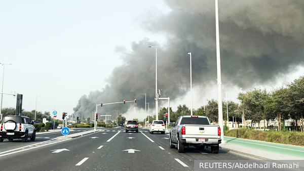     Фото: REUTERS/Abdelhadi Ramahi   
 Текст: Тимур Шайдуллин