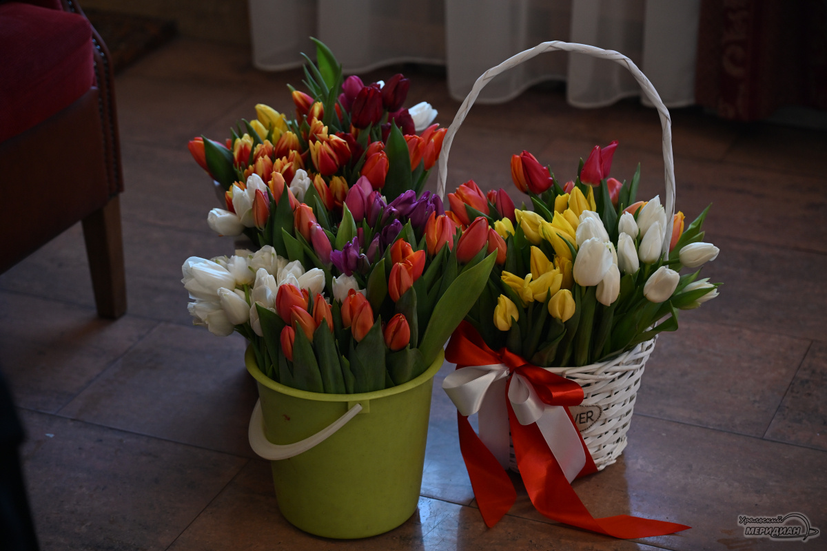    Фото: Анастасия Сибирякова © ИА «Уральский меридиан»