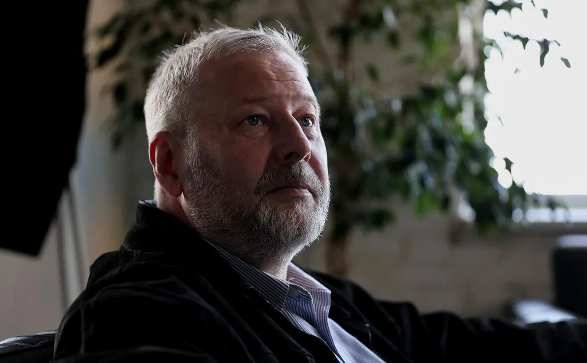    Владимир Спиридонов Фото: Владимир Андреев / РБК Маргарита Родионова