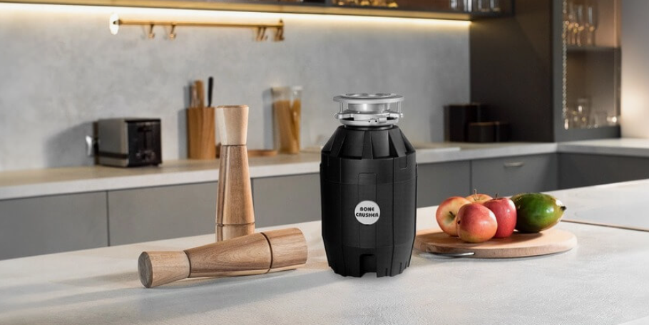 Тишина в трубе: Исчерпывающее руководство по выбору измельчителя пищевых отходов