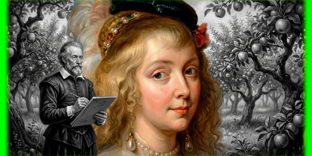 Рубенс взял в жёны 16-летнюю и за 10 лет нажил 5 детей. Может ли юная жена продлить жизнь старику или она просто ждет наследства