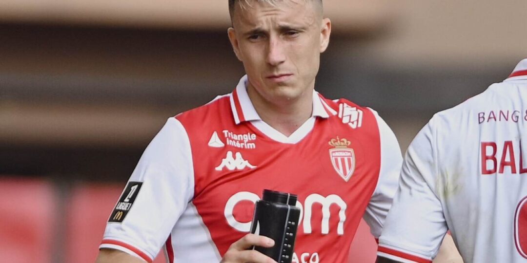 Головин повторил личный рекорд