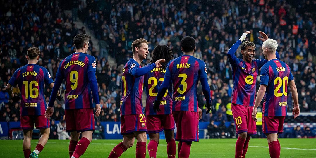 ​Аналитики назвали победителя матча «Атлетик» – «Барселона»