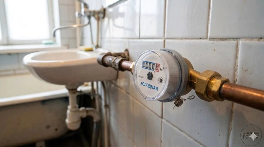 Плати вдвое больше: в России резко выросли счета за воду для «уклонистов» от счётчиков