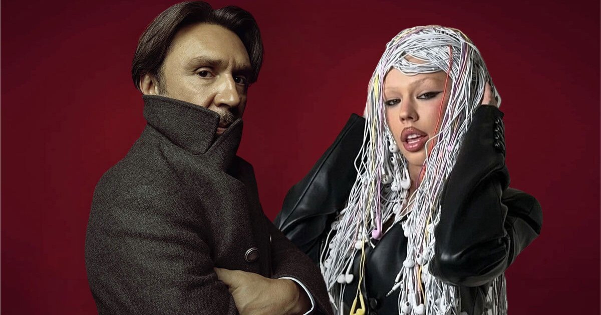 Инстасамка и Шнуров