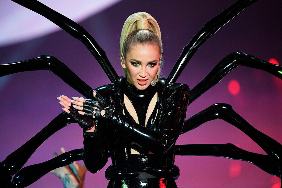 Ольга Бузова