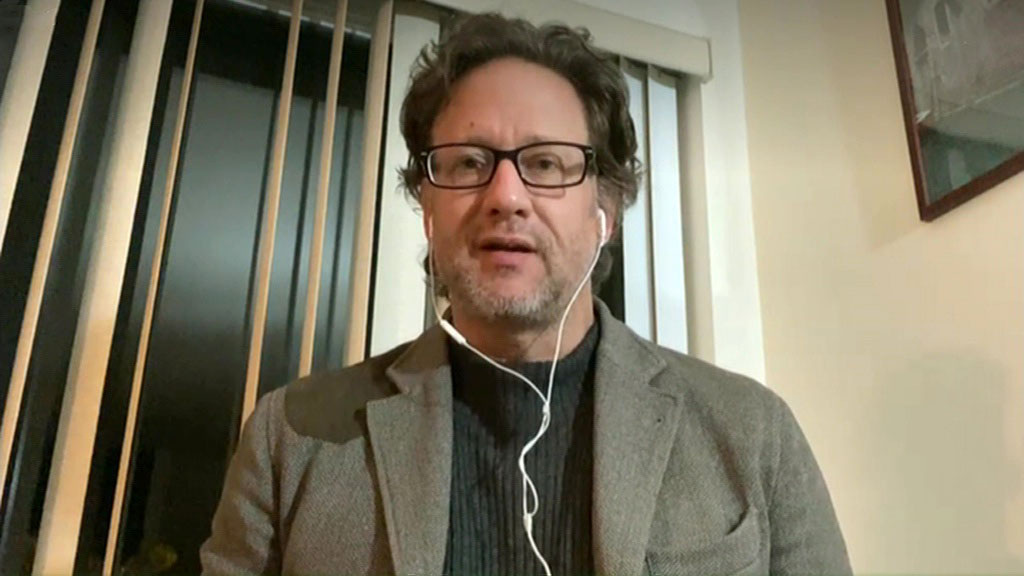    Интервью. Джон Вароли