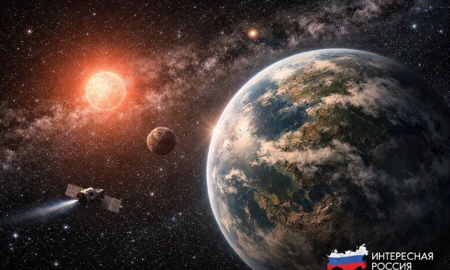 Астрономы обнаружили рядом с Солнцем потенциально обитаемую планету