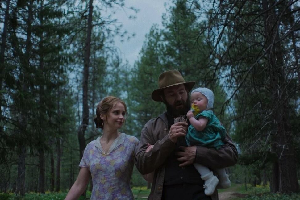 Кадр из этого хорошего фильма