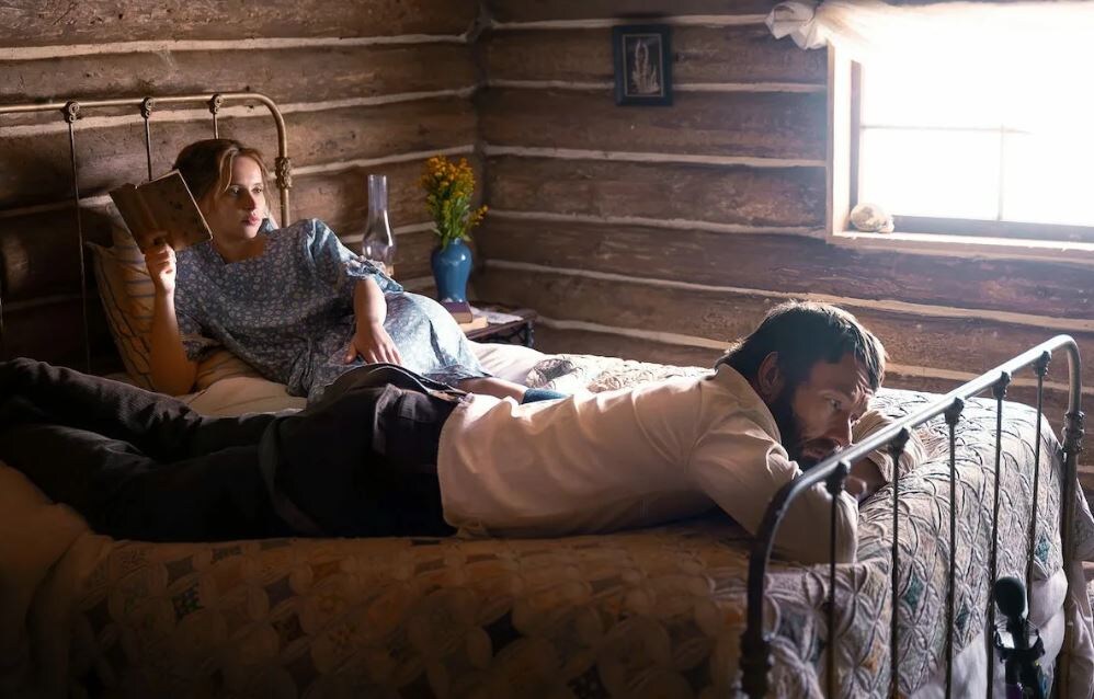 Кадр из этого хорошего фильма