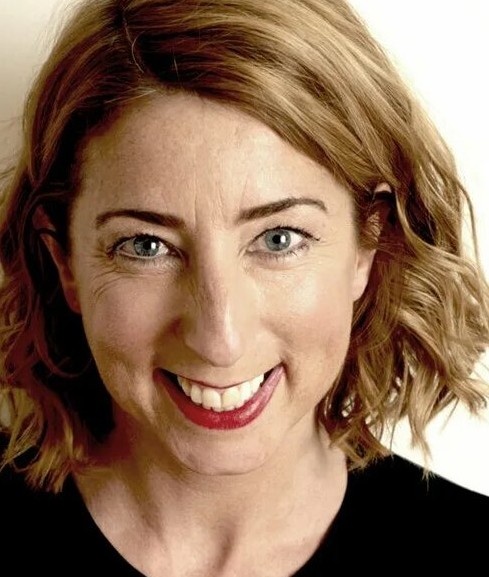 Фото Дженни Колган в свободно доступе.