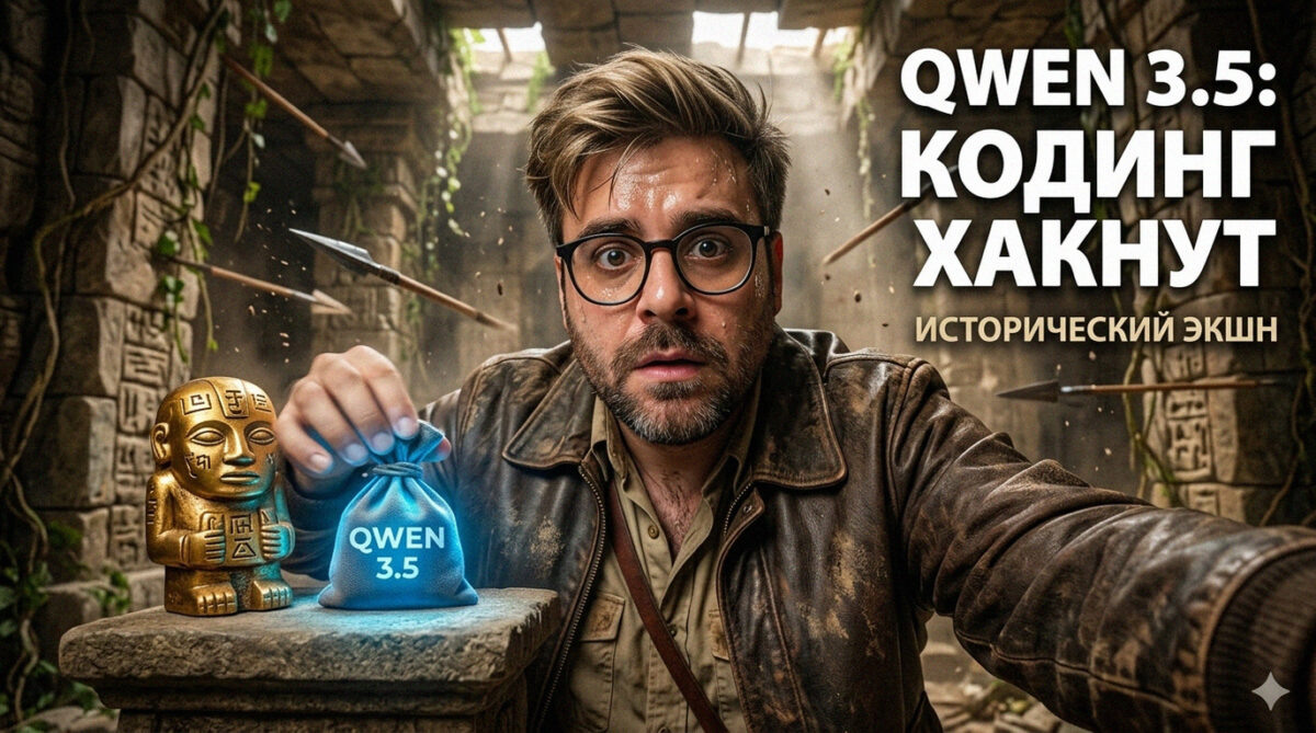    Qwen 3.5 устанавливает новые стандарты в автоматизации программирования Артур Хорошев