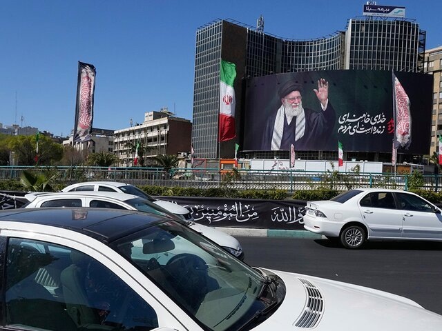    Фото: AP Photo/Vahid Salemi