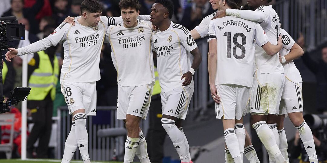 Экс-судья считает, что «Реал» забил второй гол с нарушением