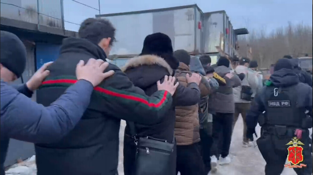 Фото: ГУ МВД России по Санкт-Петербургу и Ленинградской области