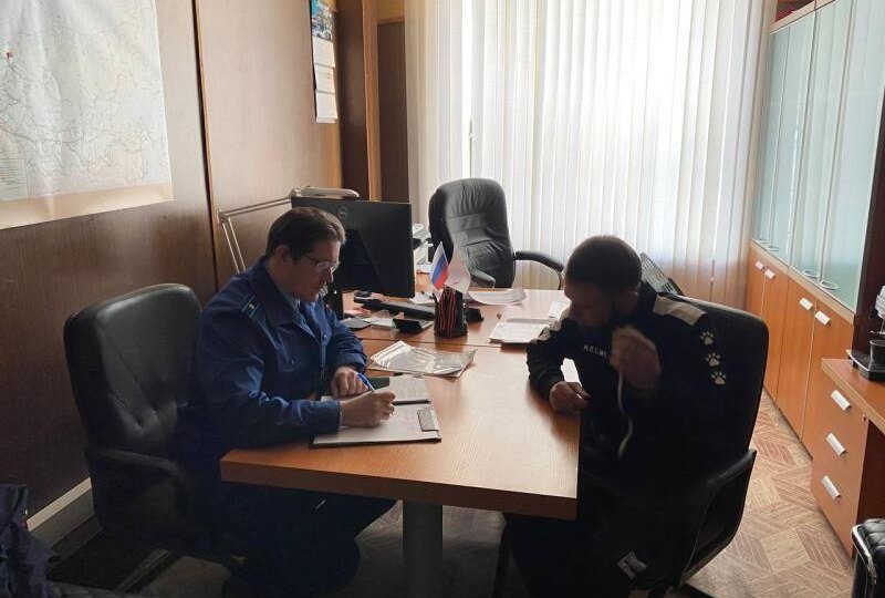 Пассажиры задержанных поездов могут обратиться к прокурору на вокзале в Рязани