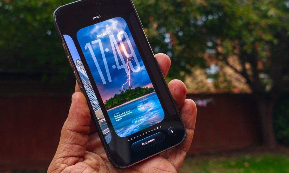    Теперь вы будете знать о всех способах поменять обои на iPhone. Изображение: digitaltrends.com