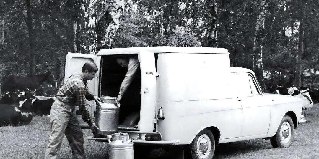 В РФ сняли с хранения и выставили на продажу ИЖ-2717