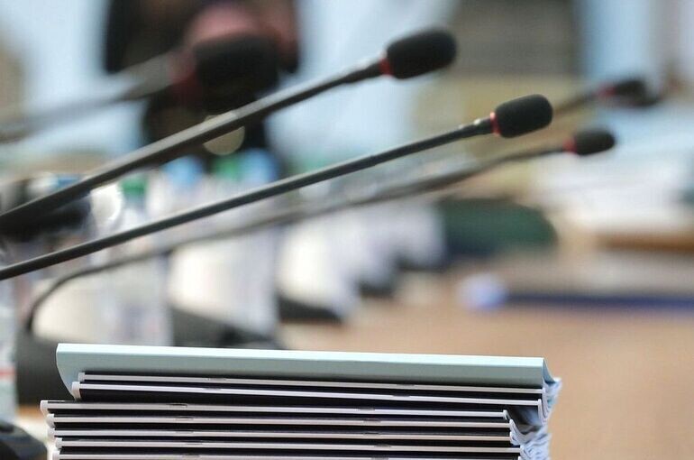   Пресс-служба Госдумы