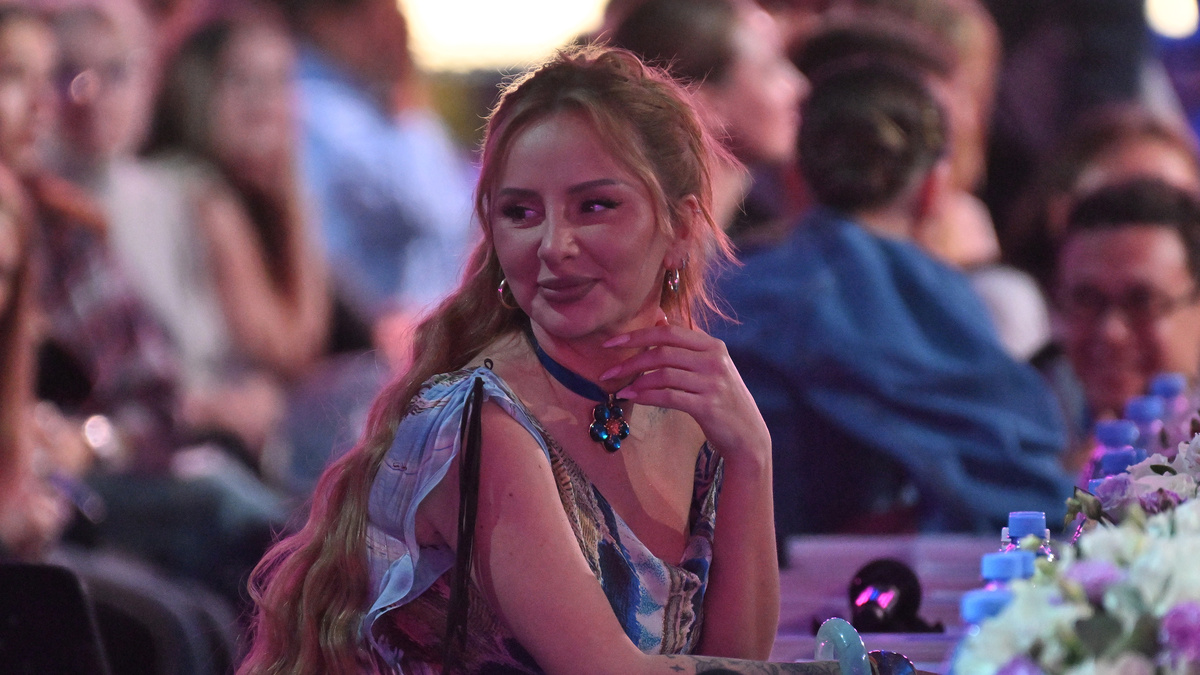    Анна Асти. Фото: Михаил Фролов / КП