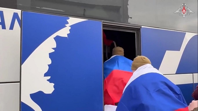    Фото: скриншот видео Минобороны РФ Василий Шеин