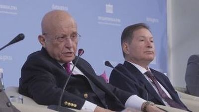 На заседании XIV Международной научной конференции «Зиновьевские чтения». 21.01.2026