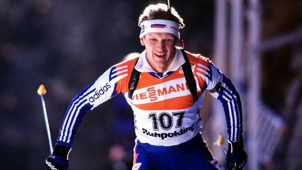    Юбилей отмечает знаменитый биатлонист Владимир Драчёв, который каждое лето живет в Заонежье© Кижская волость