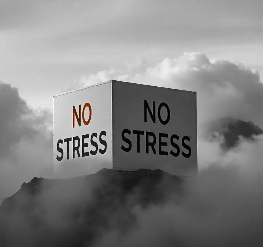 Как вы справляетесь со стрессом?