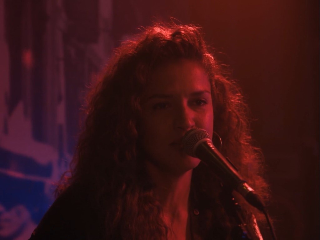 Лусиана Бальби в роли Элоизы