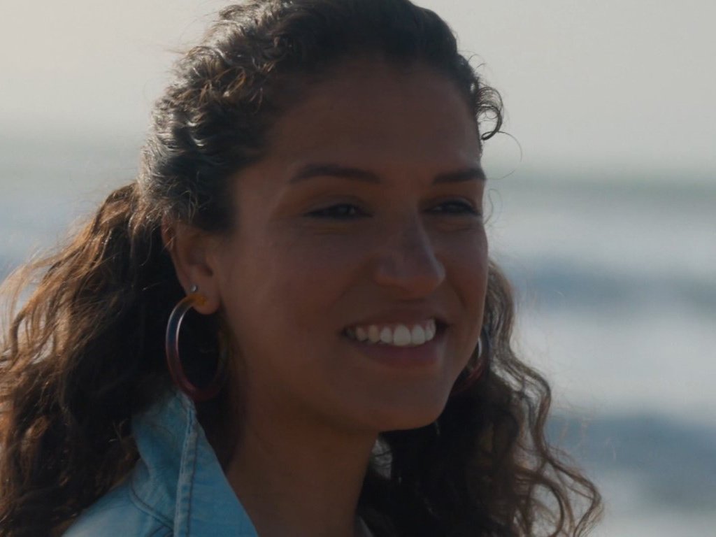 Лусиана Бальби в роли Элоизы