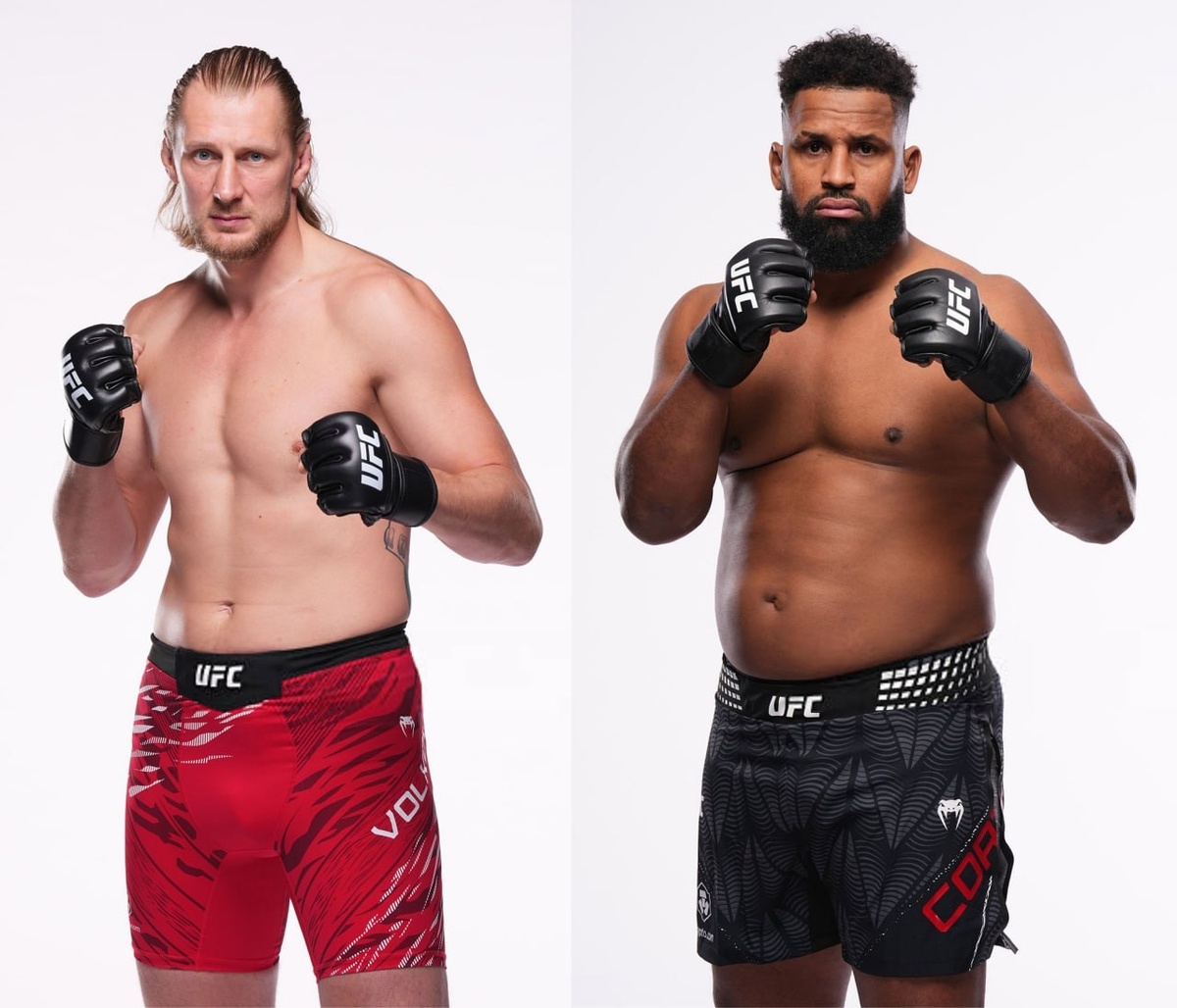     Александр Волков – Вальдо Кортес-Акоста