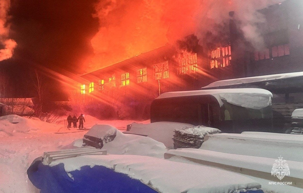 Официальный Telegram-канал ГУ МЧС России по Томской области