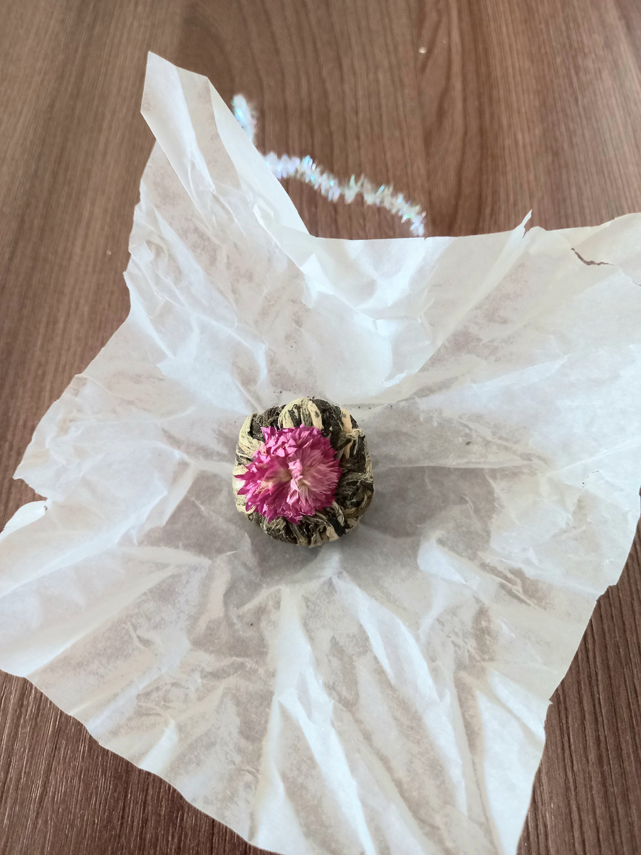 Вот этот чай