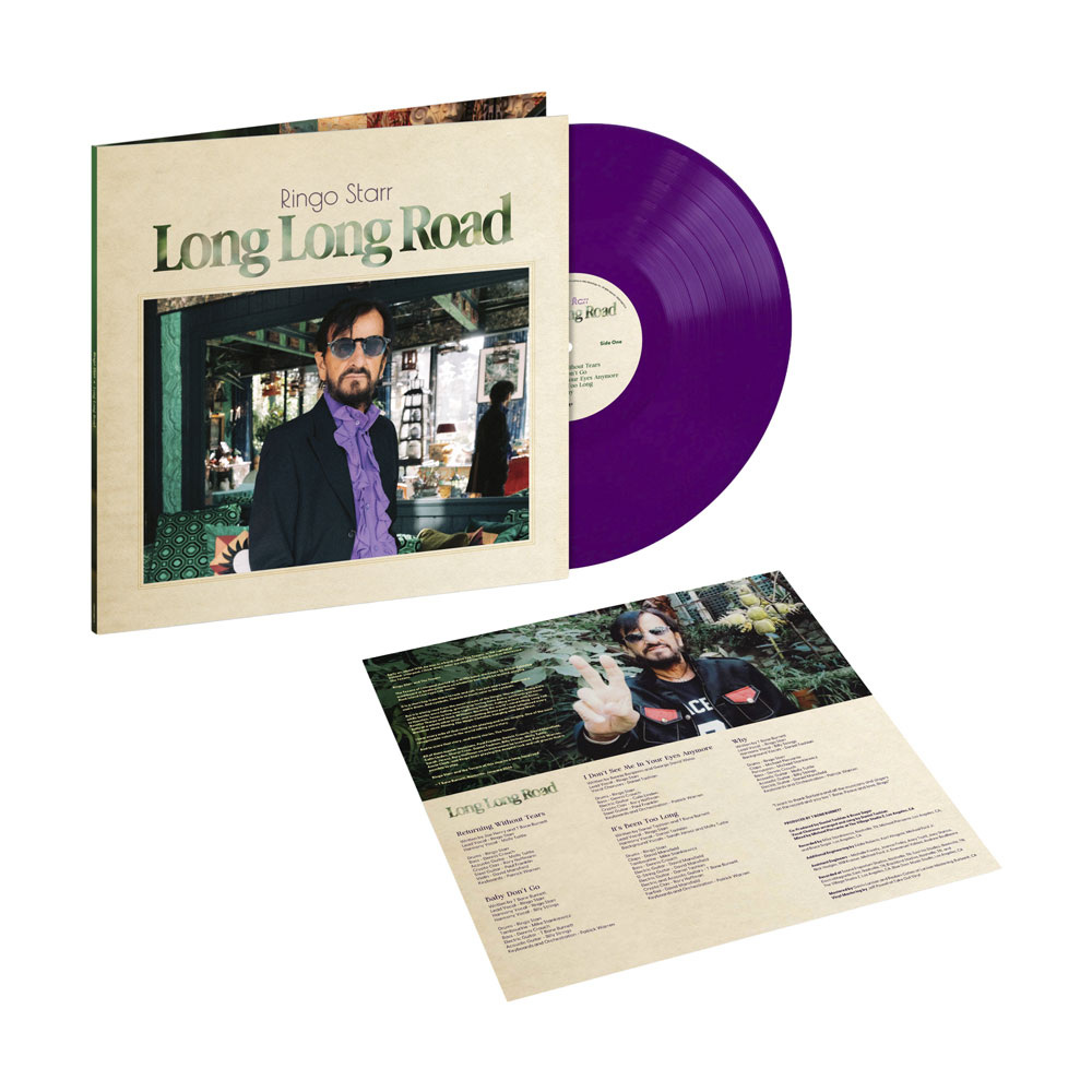 LP “Long Long Road”