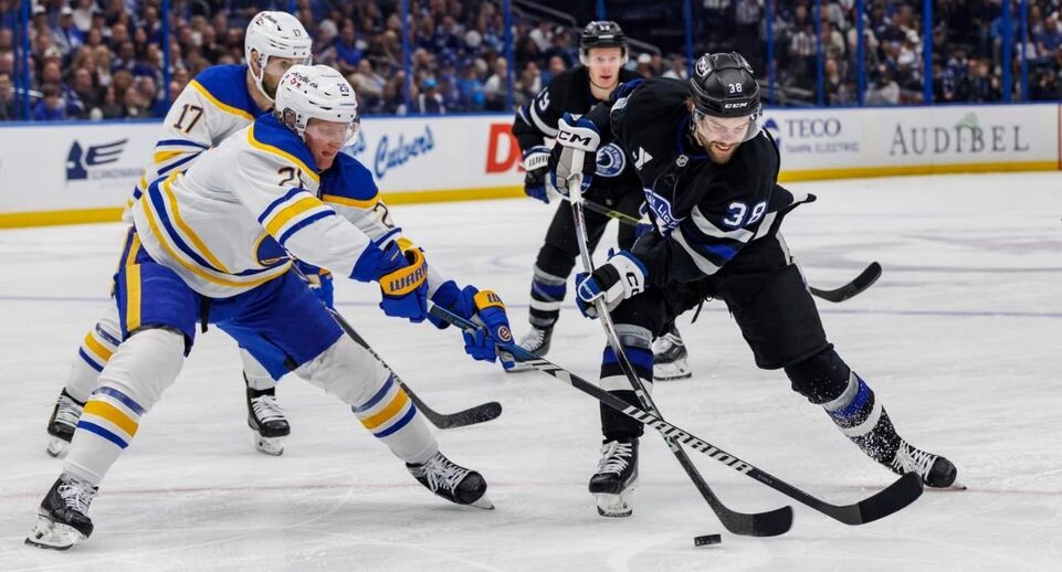    ХК «Тампа-Бэй Лайтнинг»