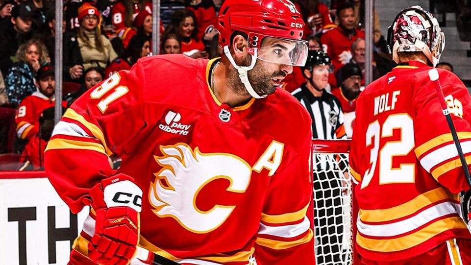    Назем Кадри / ХК «Калгари Флеймз»