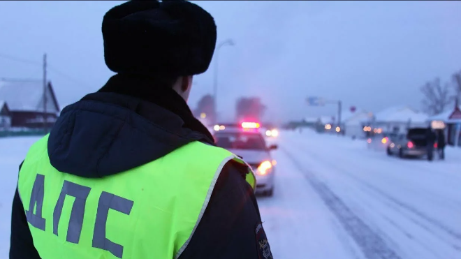 Главе Следкома Бастрыкину доложат о ДТП с машиной ДПС и ребенком в Ленобласти